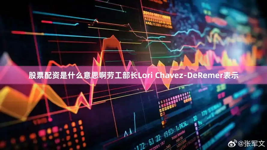 股票配资是什么意思啊劳工部长Lori Chavez-DeRemer表示